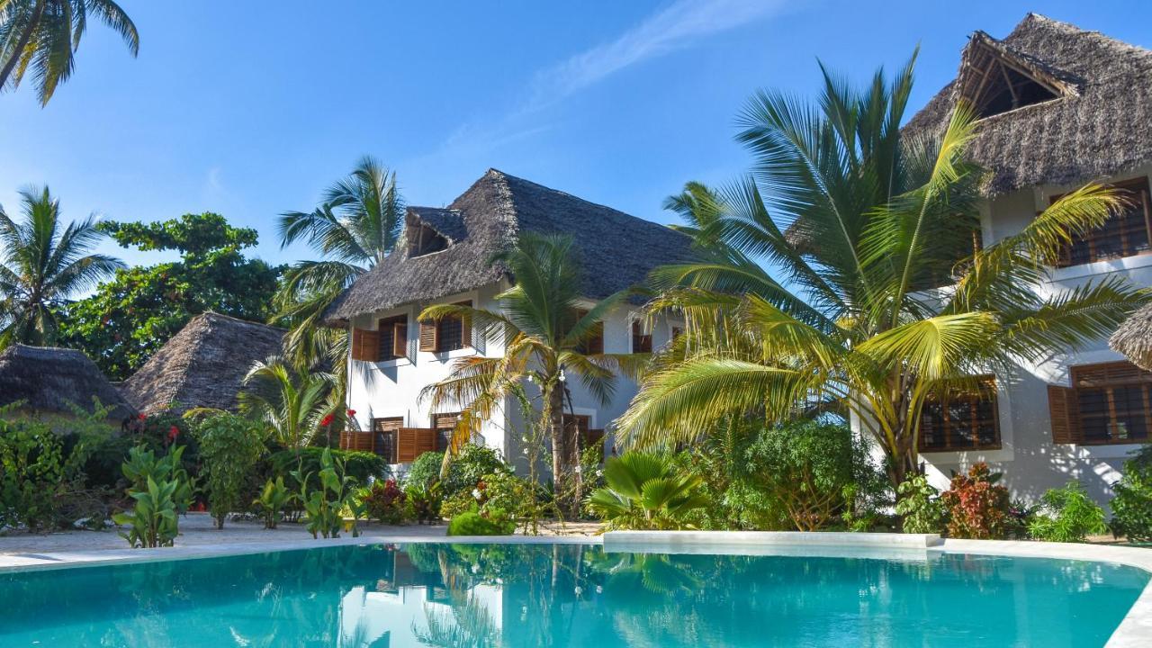 Villa Malaika Jambiani  Exterior photo