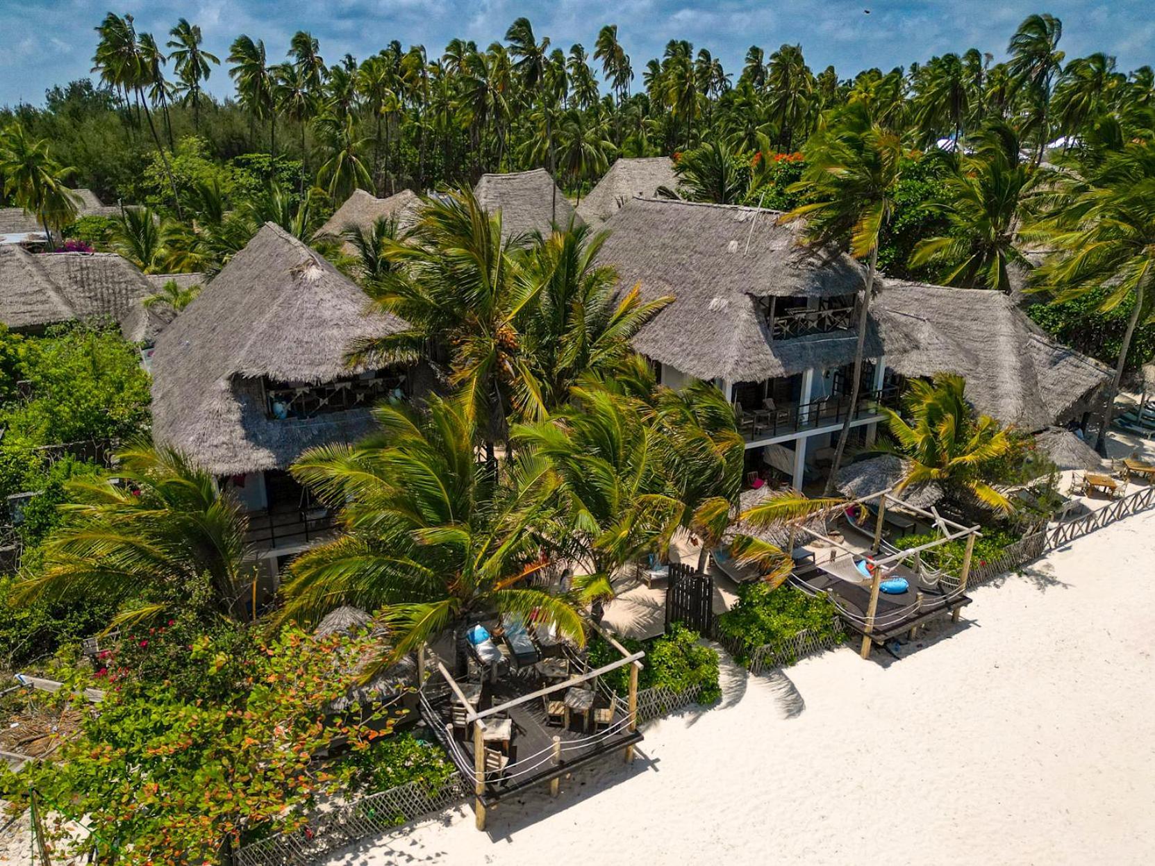 Villa Malaika Jambiani  Exterior photo